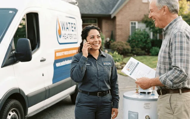 Water Heater Repair Sentinel Butte, ND FAQs